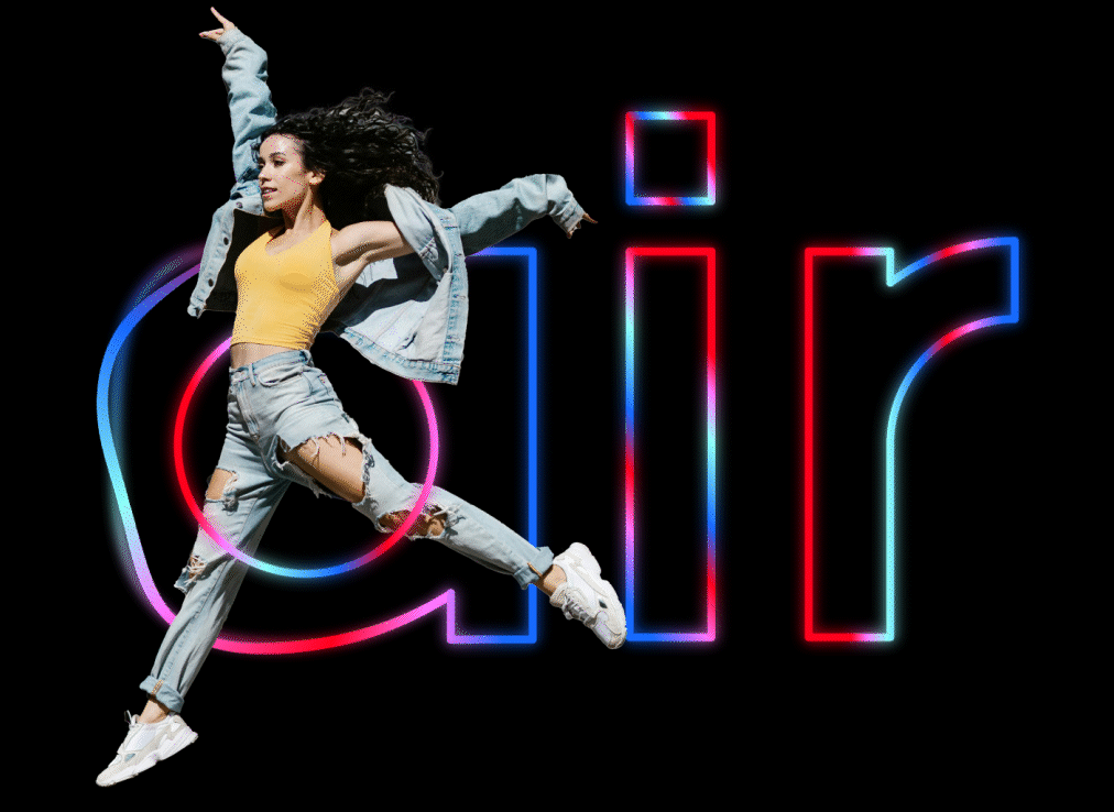 Air Logo Stroke